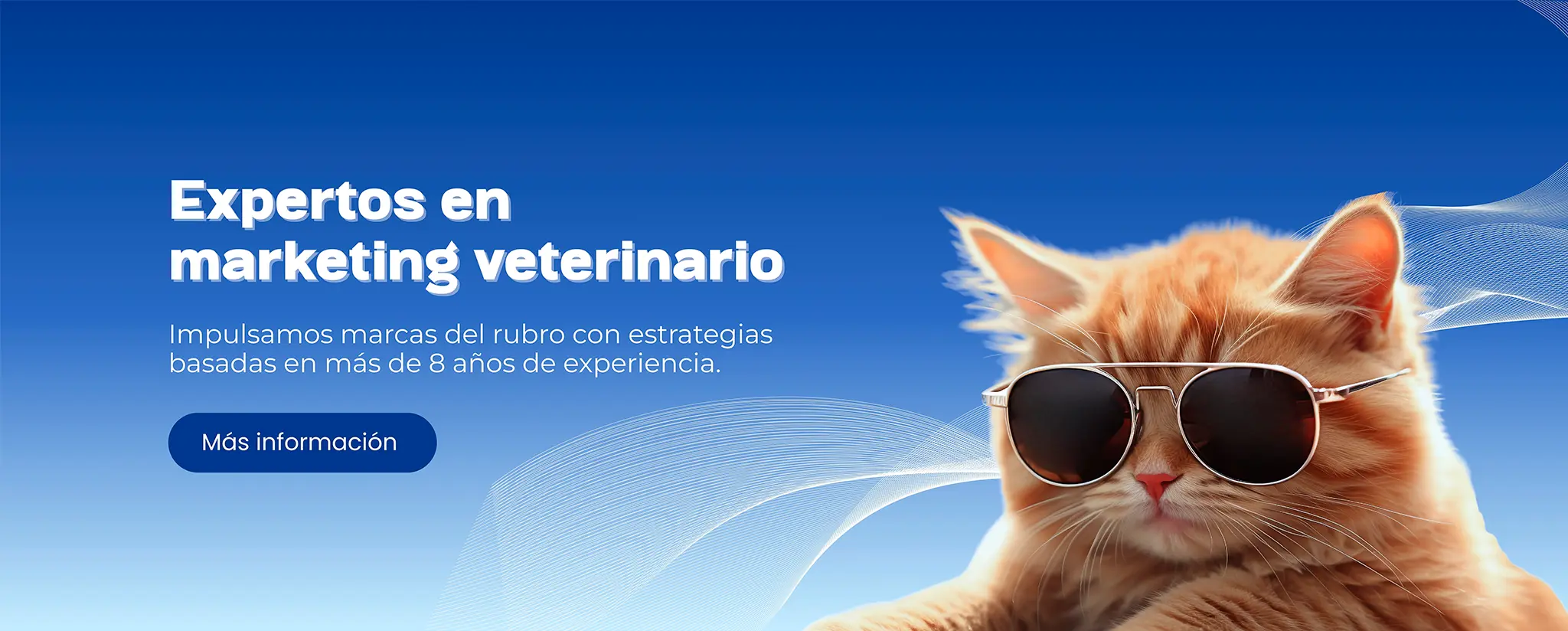 Queremos ser tus patas